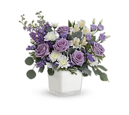 Honey Lavender Blooms