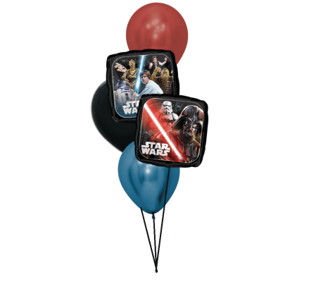 Star Wars Classic Balloon Bouquet