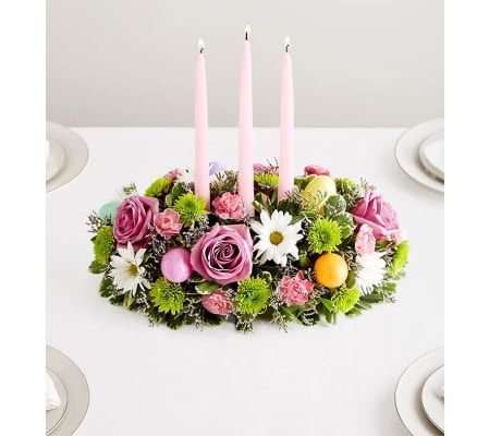 Easter Centerpiece By Elegant