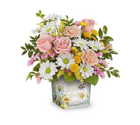 Kissed Honey Bouquet