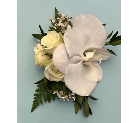 Elegant Orchid Whisper