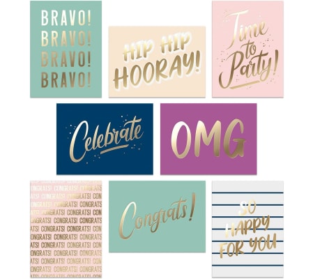 Congratulations Card