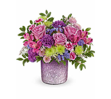 Teleflora's Jewel Garden Bouquet