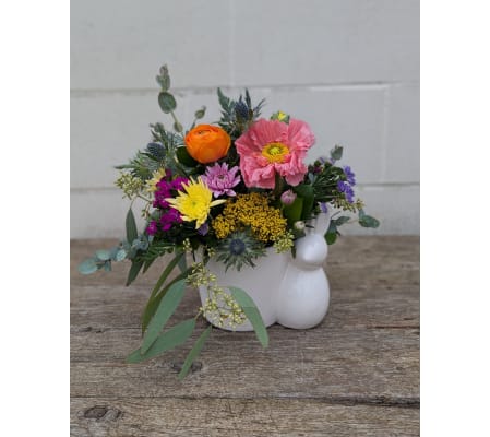 Whimsy Meadow Bunny Blooms