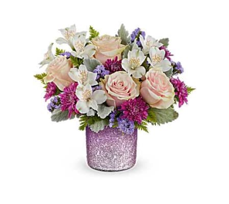 Teleflora's Lovely Radiance Bouquet