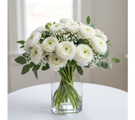 Eternal Embrace Blooms