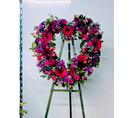 Crimson Heart Tribute