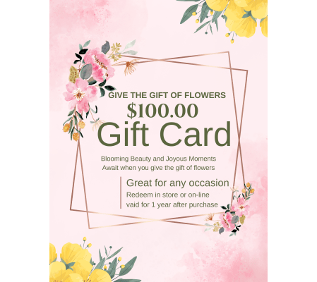 Premium Gift of Flowers