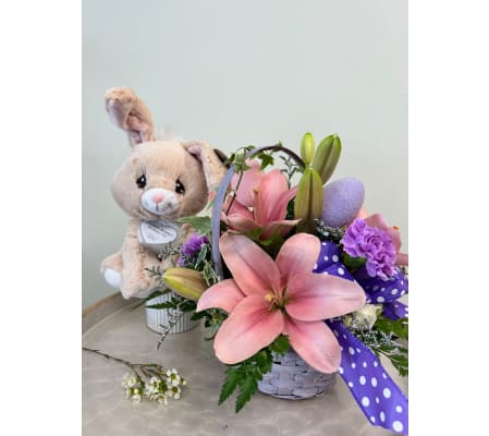 Bunny Hop- Easter Package