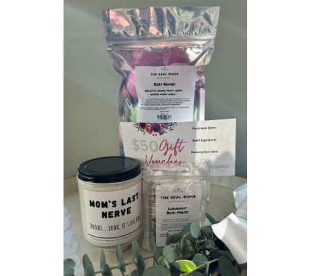 Self Care Shower/Bath Bundle