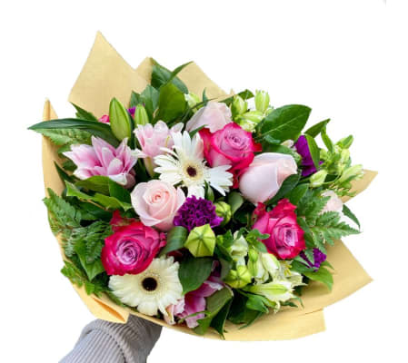 Blush & Bloom Delight