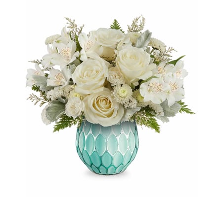 Teleflora's Chic Charm Bouquet
