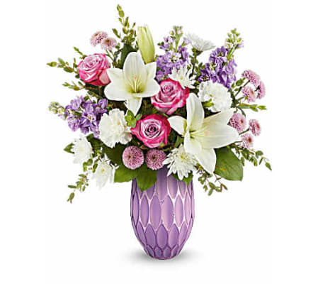Teleflora's Lovely Pastels Bouquet