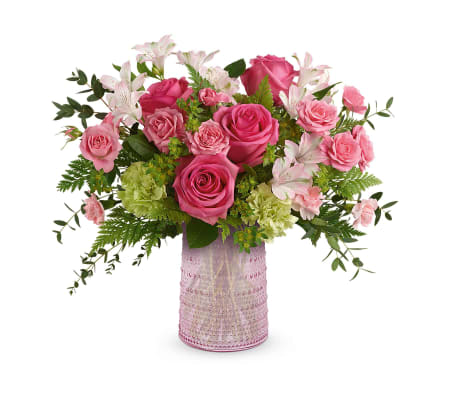 Sparkling Joy Bouquet (Teleflora)