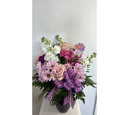 Lavender Rose Whisper