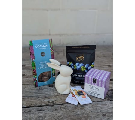 The Treat Lover Gift Basket