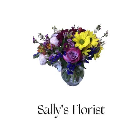 Sally’s Fresh Start Floral