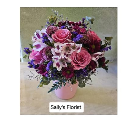 Sally's For my Special Mom