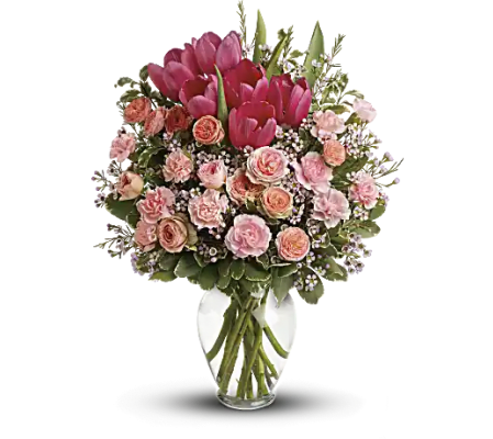 Full Of Love Bouquet