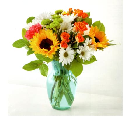 Sunshine & Smiles Bouquet