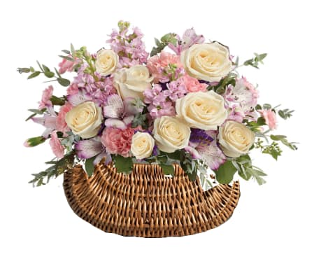Pastel Dreams Basket