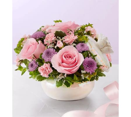 If Moms Were Flowers, I'd Pick You