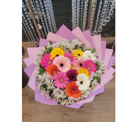 Rainbow Delight Bouquet