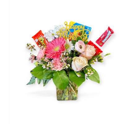 Rustic sweet and sassy