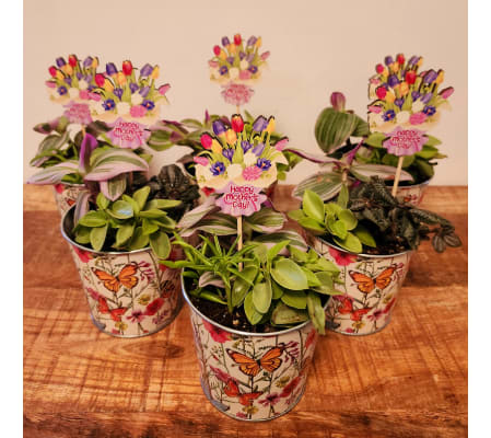 MOTHER'S DAY PLANTER