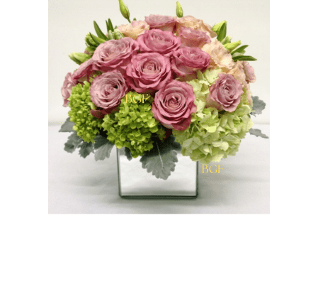 Crystal Clear Lavender 