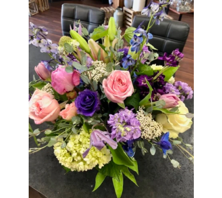 The Farmers English Garden