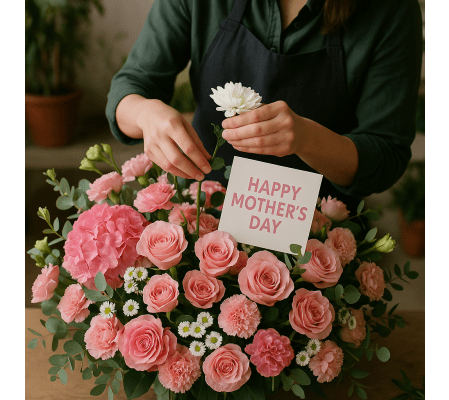 XL Mother's Day Designer Bouquet