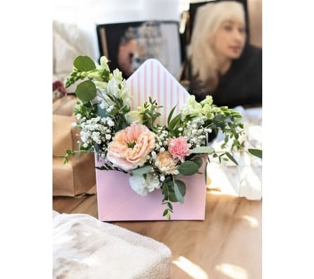 Rustic You've got mail