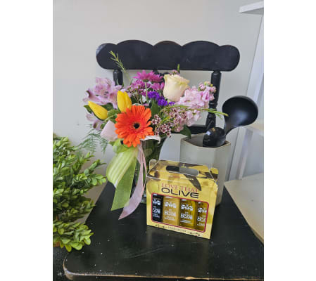 Olive Me Loves Olive You