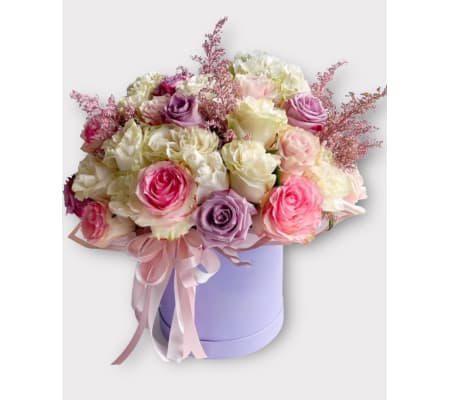 Lilac Bouquet 