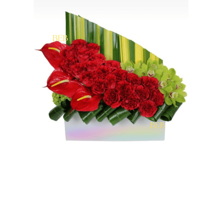 Tropical Eclectic Design 