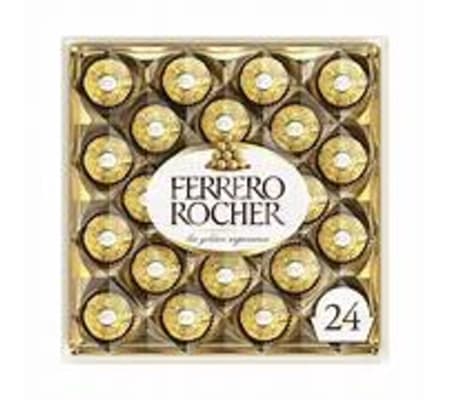 Ferrero Rocher Chocolates