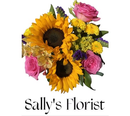 Sally’s Sunshine & Roses