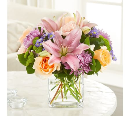 Delicate Details Bouquet