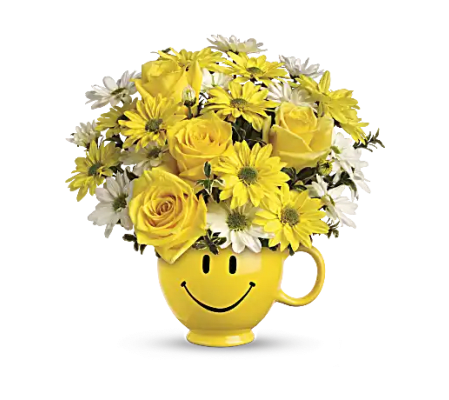 Sunny Smiles Bouquet