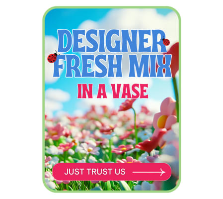 Designer's Choice Arrangement