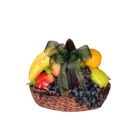 Delight fruit basket