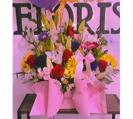 Sweetheart Blossom Box