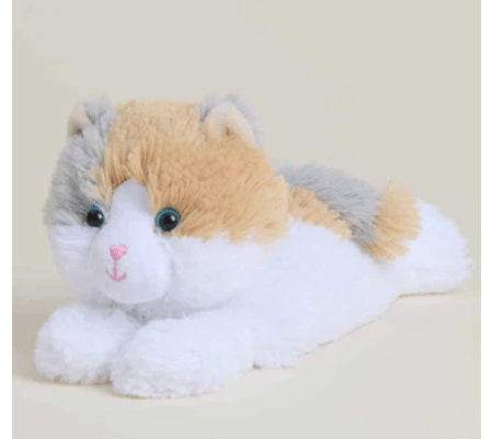 Calico Cat Junior Warmies