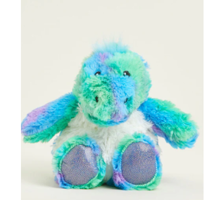 Rainbow Dinosaur Warmies Juniors