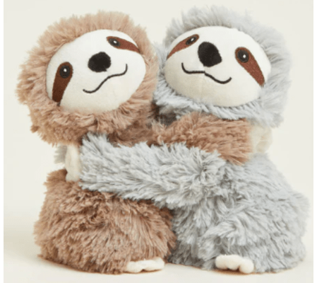 Sloth Hugs Warmies