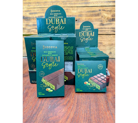 Dubai Style Chocolate