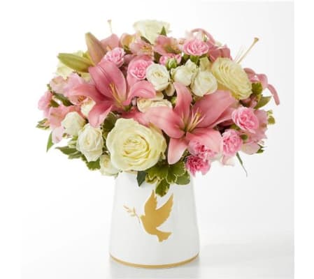 Gentle Healing Bouquet