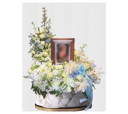 Angelic Harmony Tribute Urn