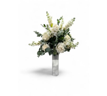 Whispering Blooms Table Centerpiece